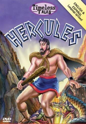 Timeless Tales: Hercules (DVD) Hercules