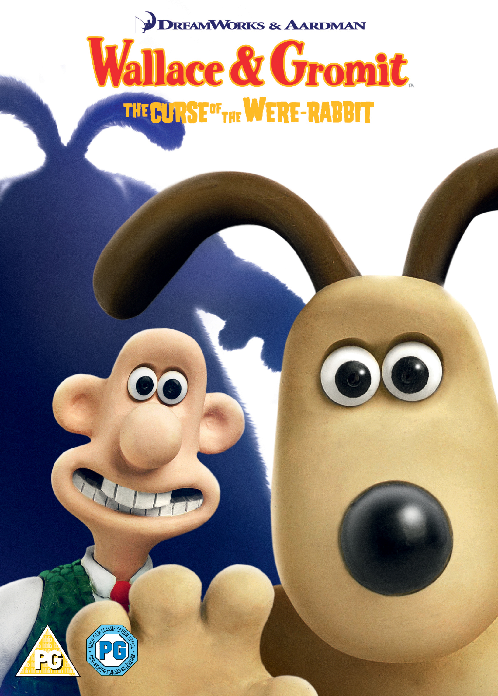Wallace and Gromit: The Curse of the Were-rabbit (DVD)