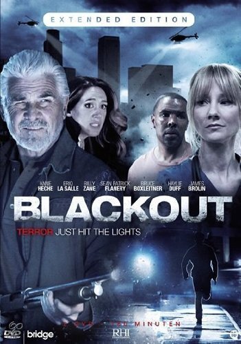 Blackout [ 2011 ] Extended Edition [Region Free] (DVD)
