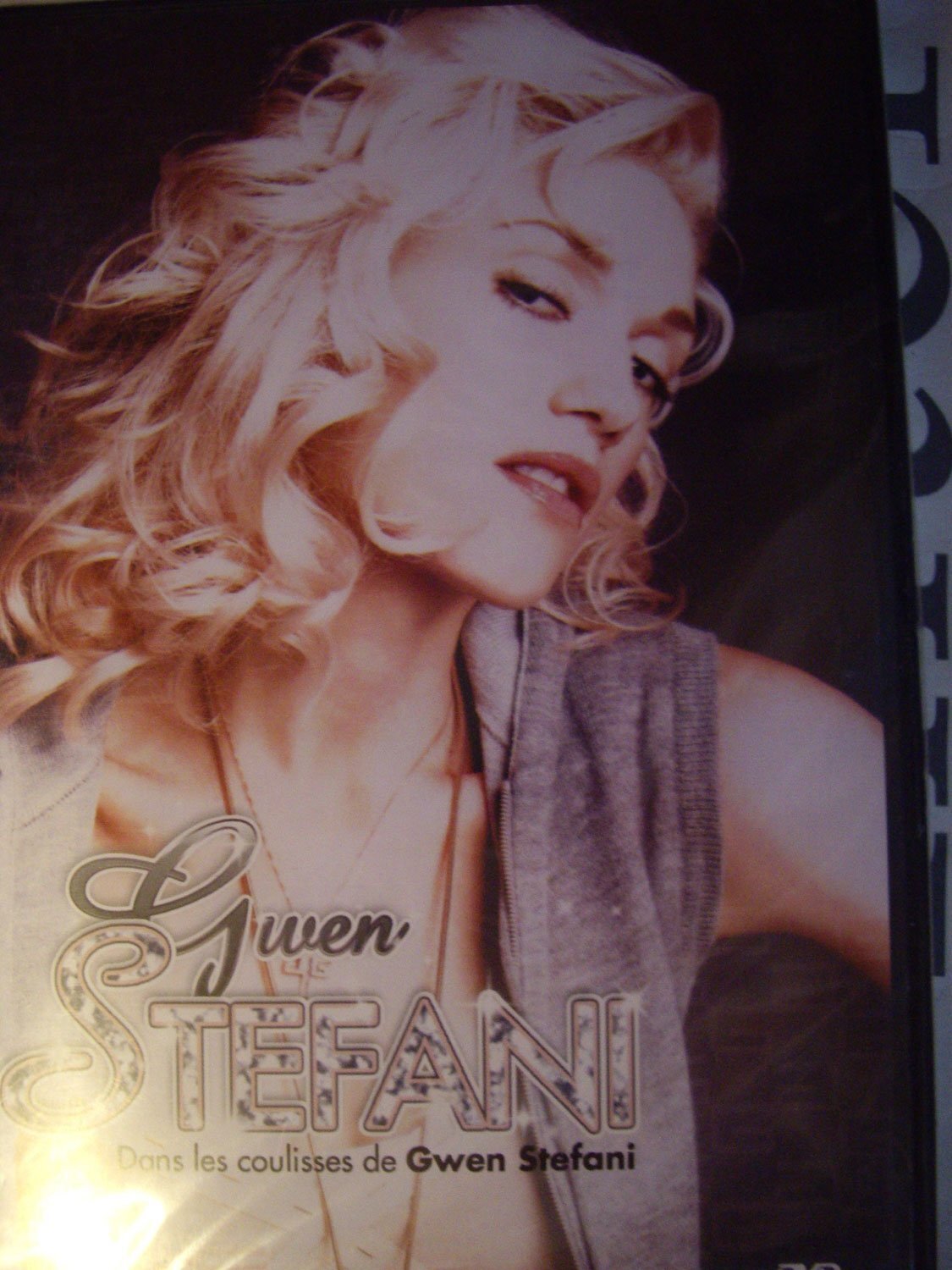 Dans Les Coulisses De Gwen Stefani (DVD) Gwen Stefani