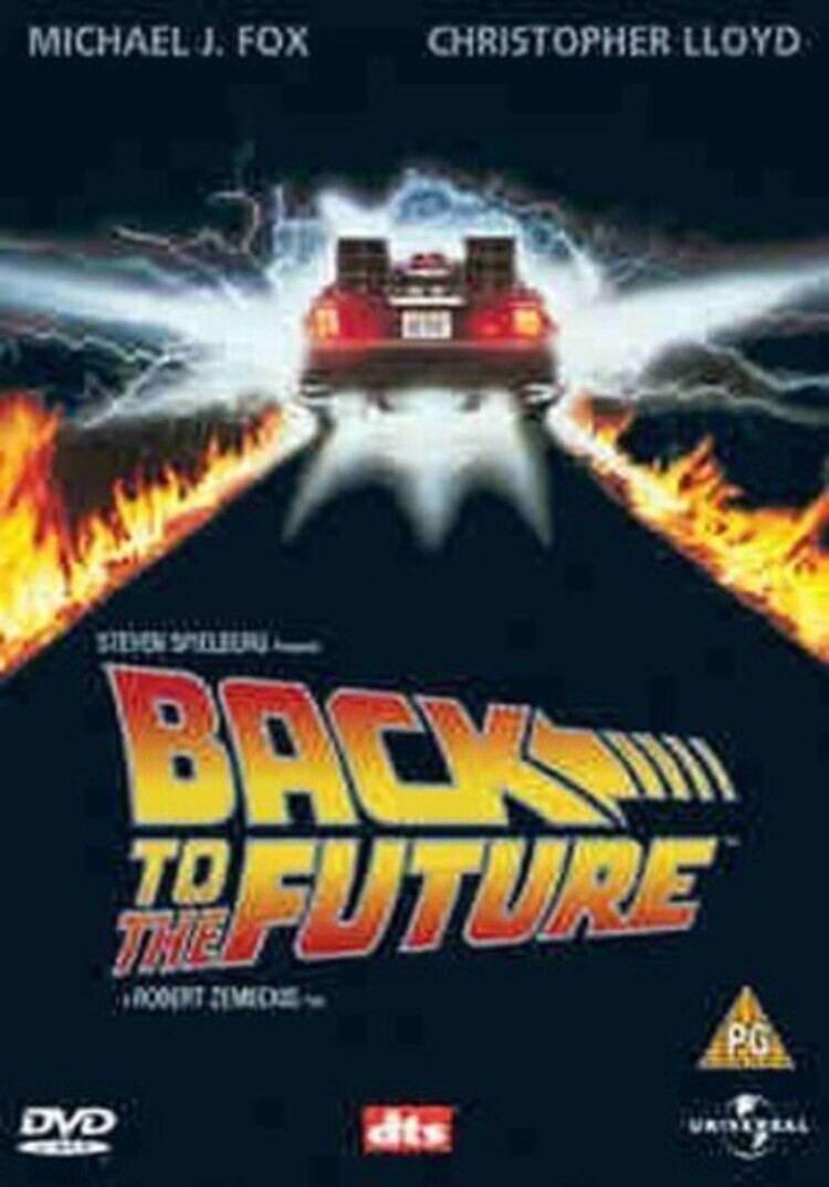 Back to the Future (DVD)