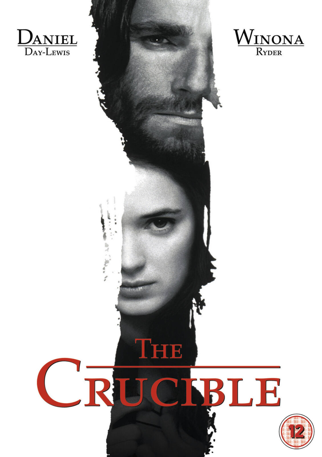 The Crucible (DVD) Jeffrey Jones Charlayne Woodard Peter Vaughan George Gaynes