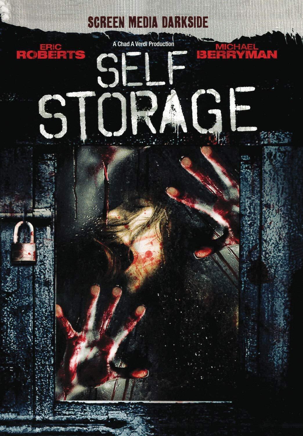 Self Storage (DVD) Jonathan Silverman and Michael Berryman Eric Roberts