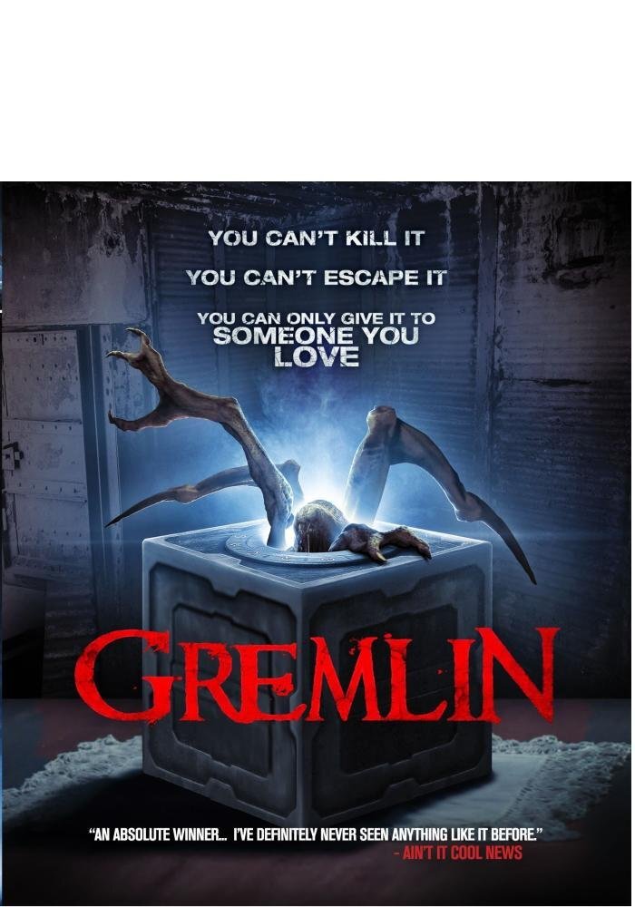 Gremlin (Blu-ray) Various Contributors