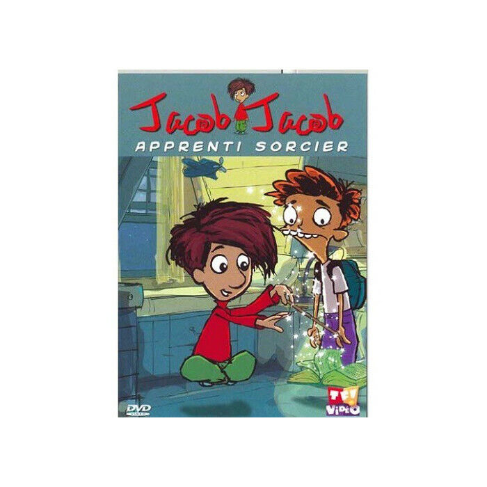 Jacob Apprendista Stregone DVD Nuova