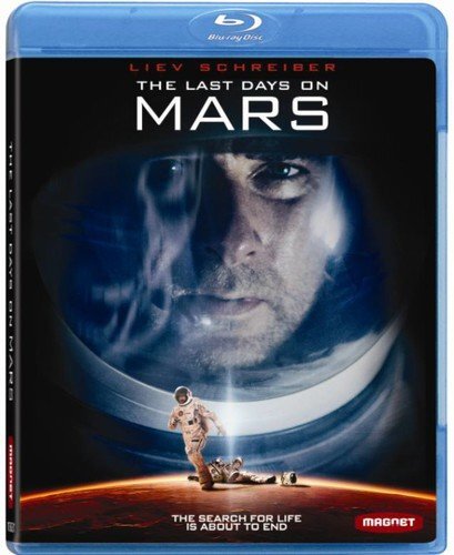 The Last Days on Mars (Blu-ray) Liev Schreiber Elias Koteas