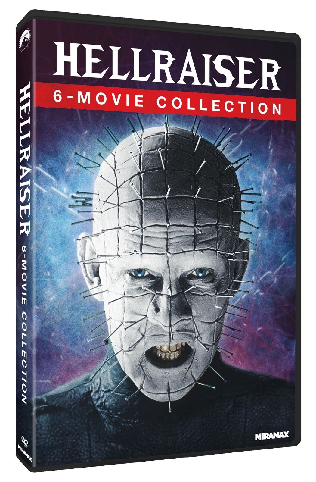 Hellraiser 6-Movie Collection (DVD) Kevin Bernhardt Doug Bradley Henry Cavill