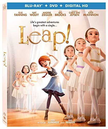 Leap! (Blu-ray)