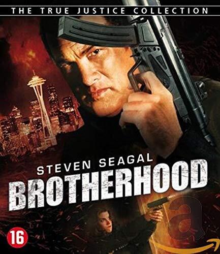 Brotherhood (Blu-ray) Brotherhood (Blu-Ray) True Justice Collection
