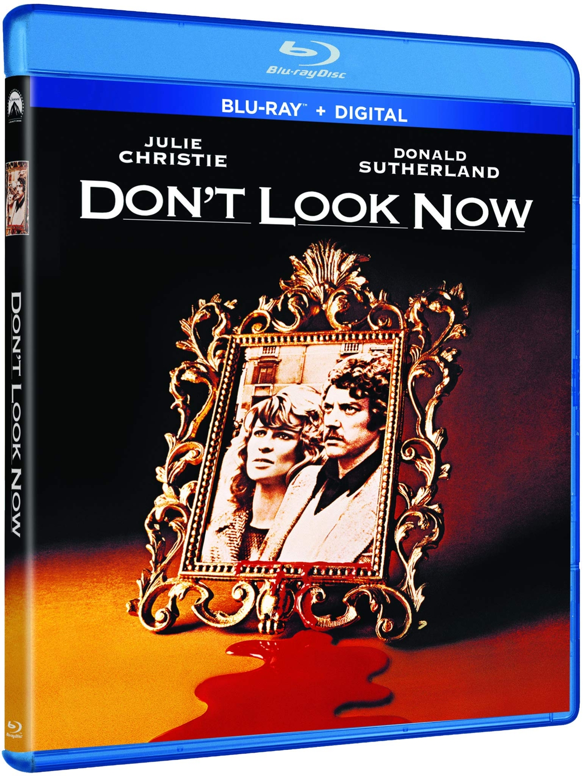 Don't Look Now (Blu-ray + Digital) (Blu-ray) Julie Christie Donald Sutherland