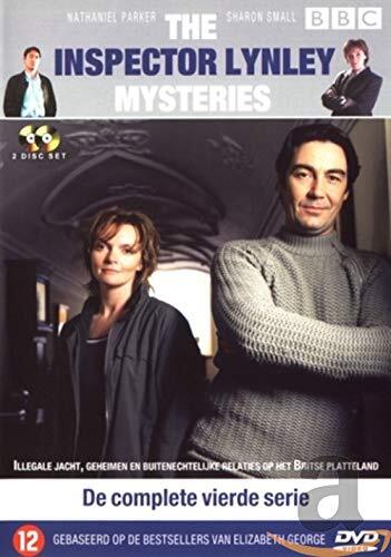 Inspector Lynley mysteries - Seizoen 4 (DVD)