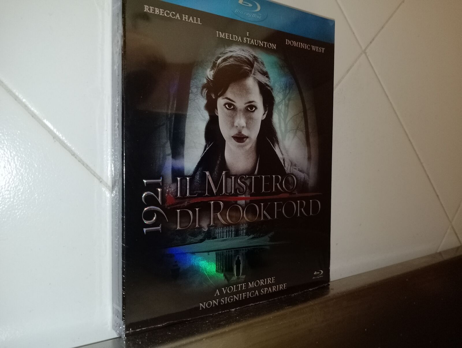 1921 Il Mistero Rookford - Blu Ray Nuovo