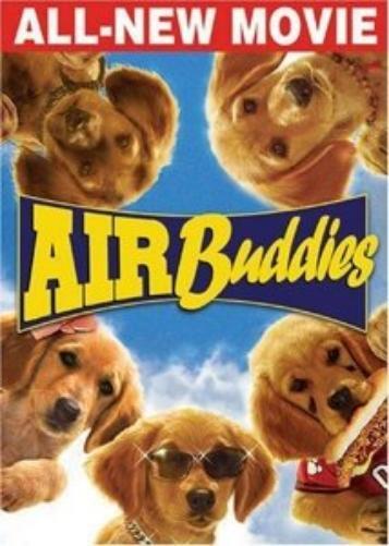 Air buddies (DVD)