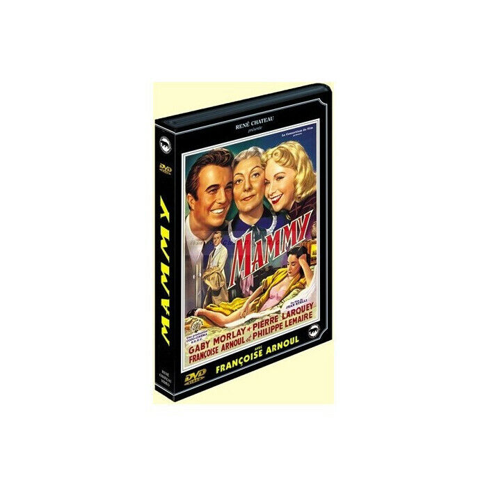 Mammy DVD Nuova