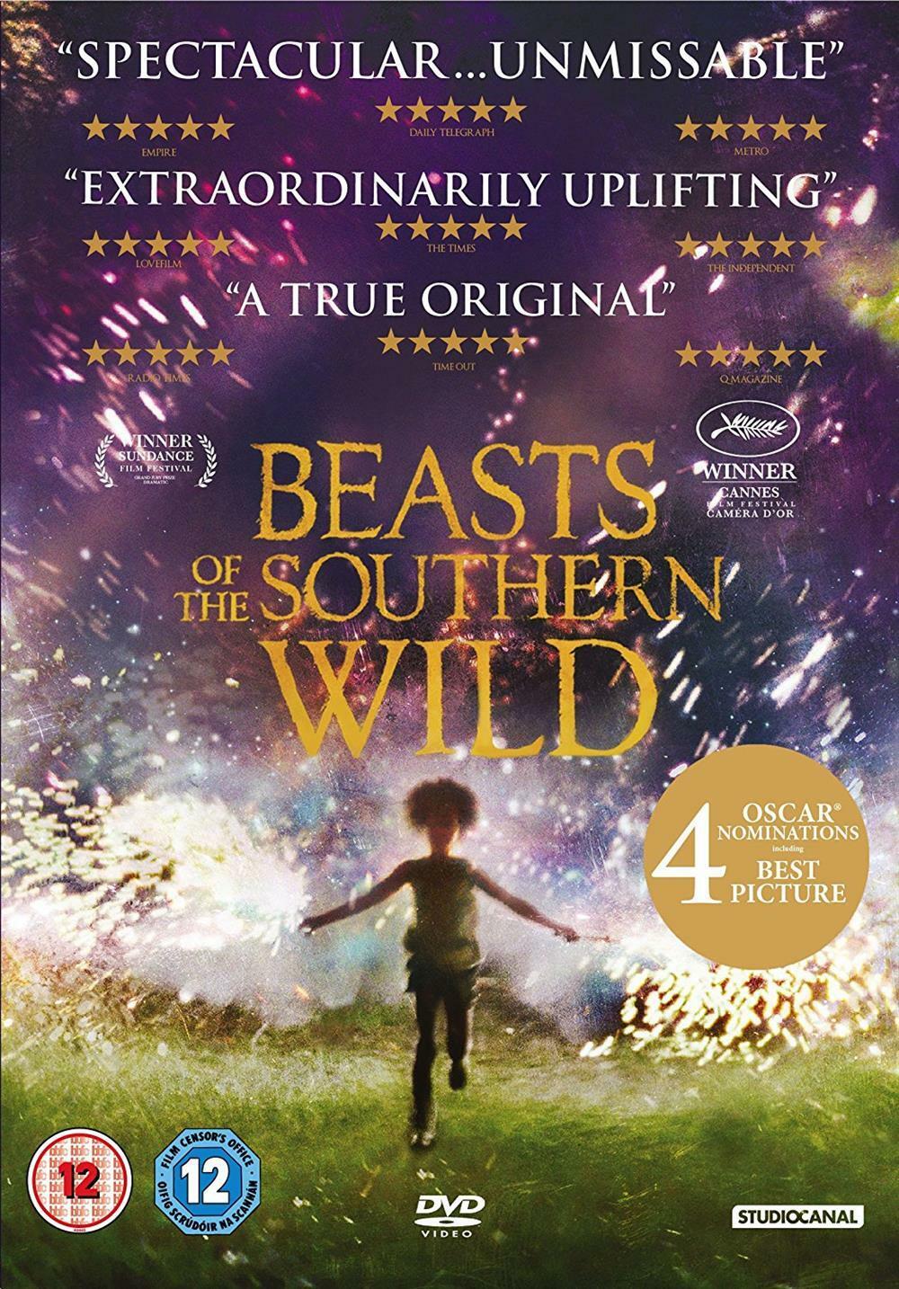 Beasts Of The Southern Wild [Edizione in lingua inglese] - aa.vv.