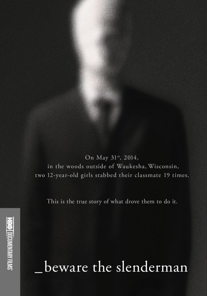 Beware the Slenderman (DVD) Angie Geyser Anissa Weier Morgan Geyser