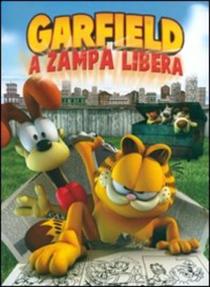 GARFIELD A ZAMPA LIBERA ^  DVD ANIMAZIONE