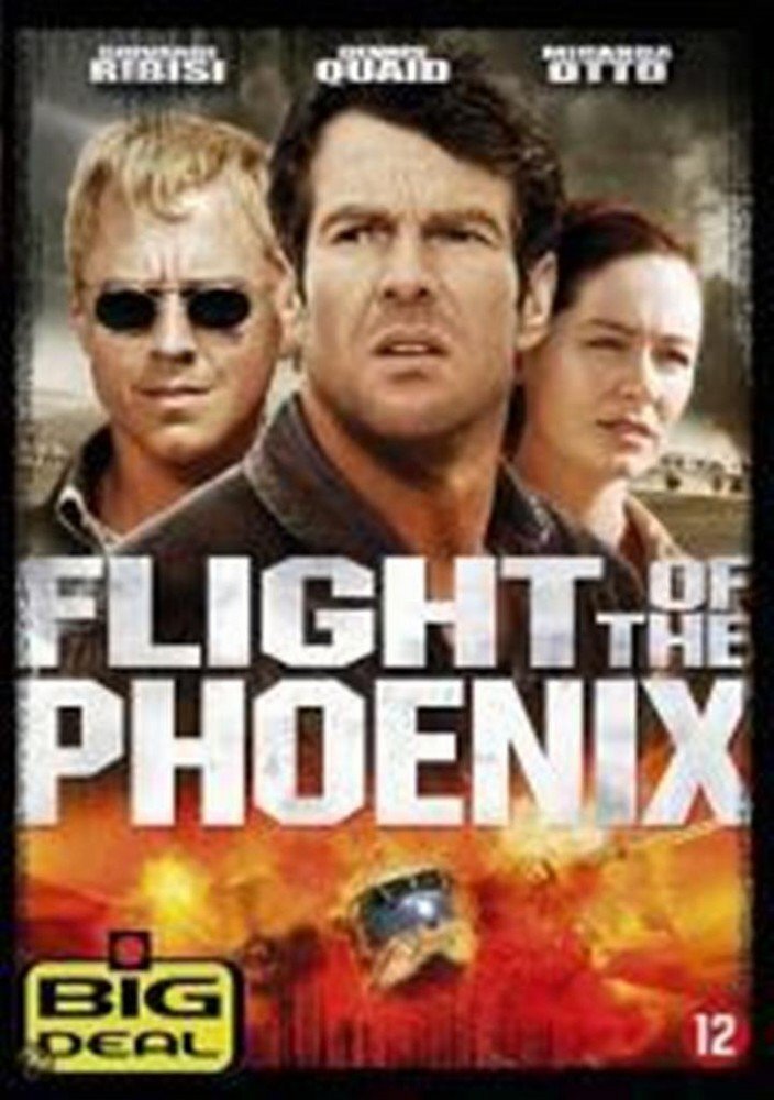 Flight Of The Phoenix (DVD)