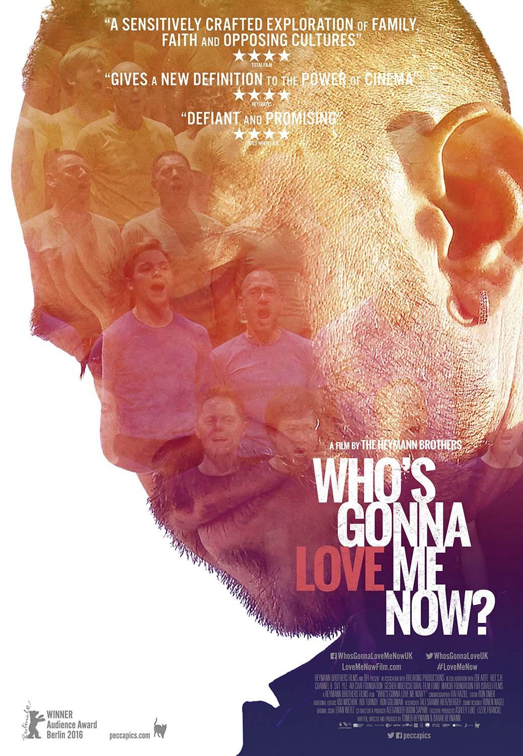 Whos Gonna Love Me Now? (DVD) Saar Moaz