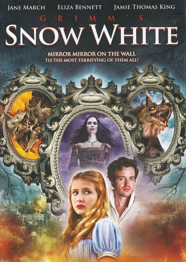 Grimm S Neve Bianco ( Vsc ) Nuovo DVD