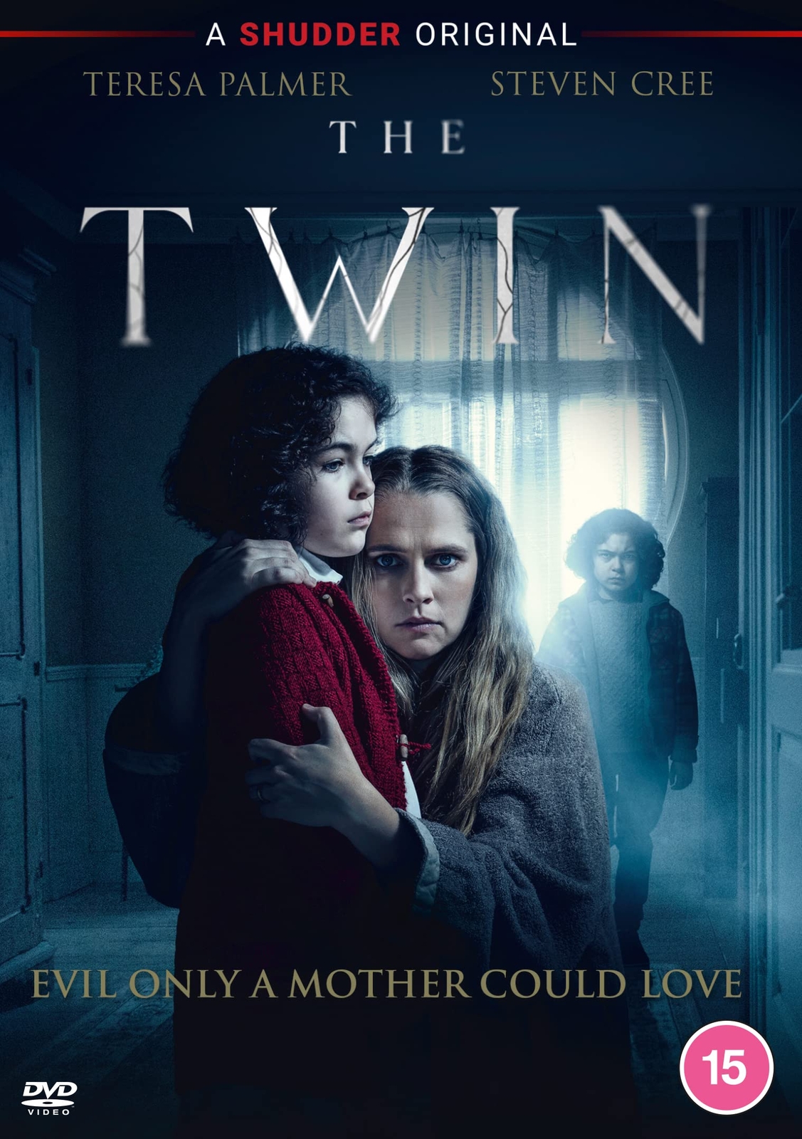 The Twin (DVD) Teresa Palmer Steven Cree Barbara Marten