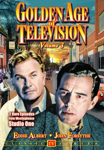 Golden Age Of Television - Volume 3: None But My Foe / Trial Of Peter Zeng (DVD)