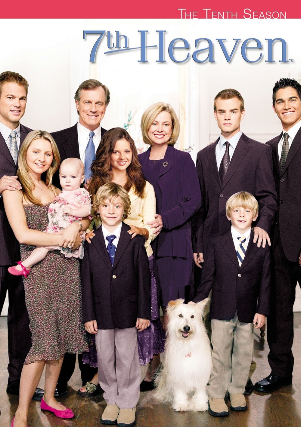 7th Heaven: Season 10 (DVD) Collins Stephen Gallagher David Watson Barry