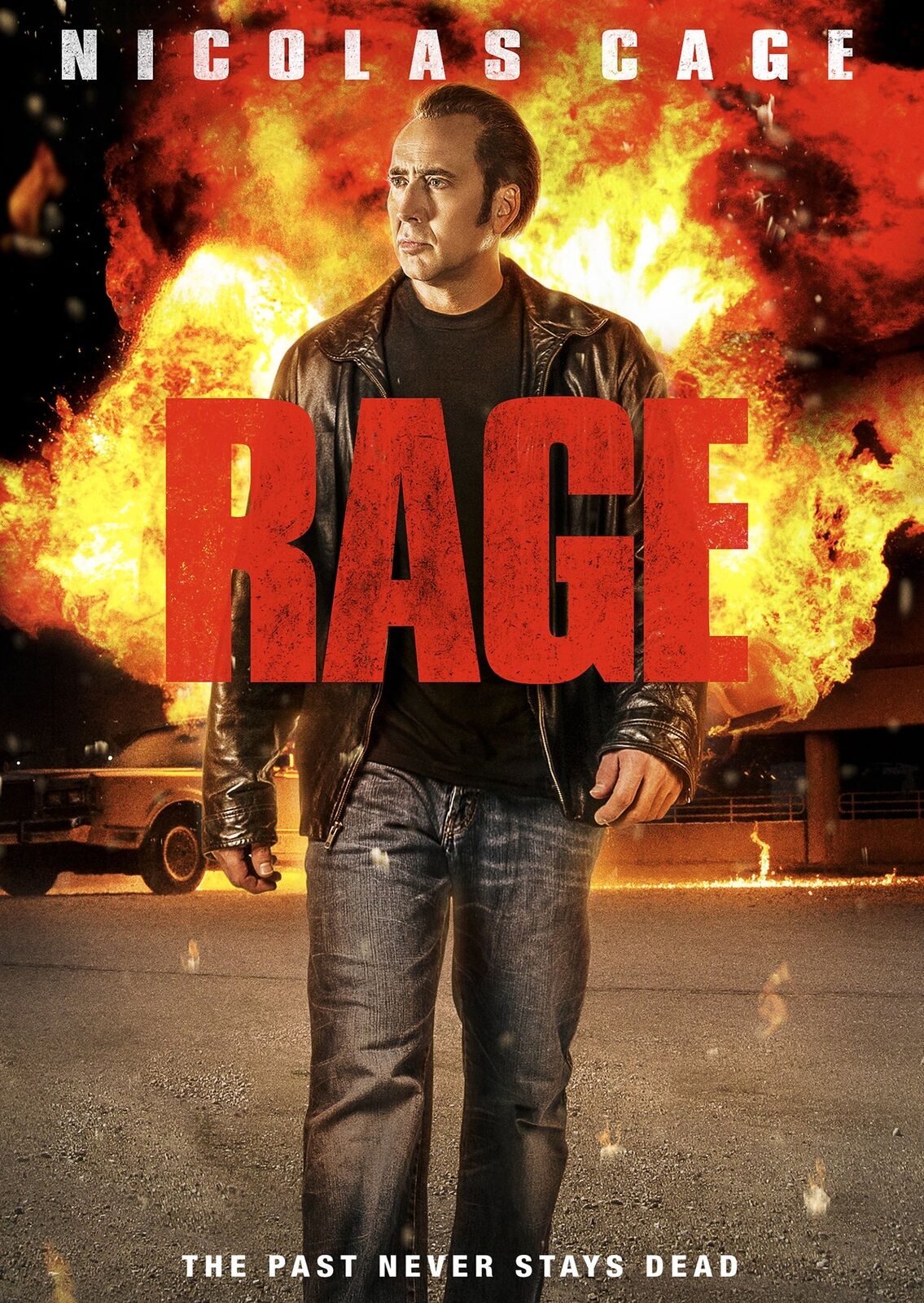 Rage (DVD) Danny Glover Nicolas Cage Peter Stormare