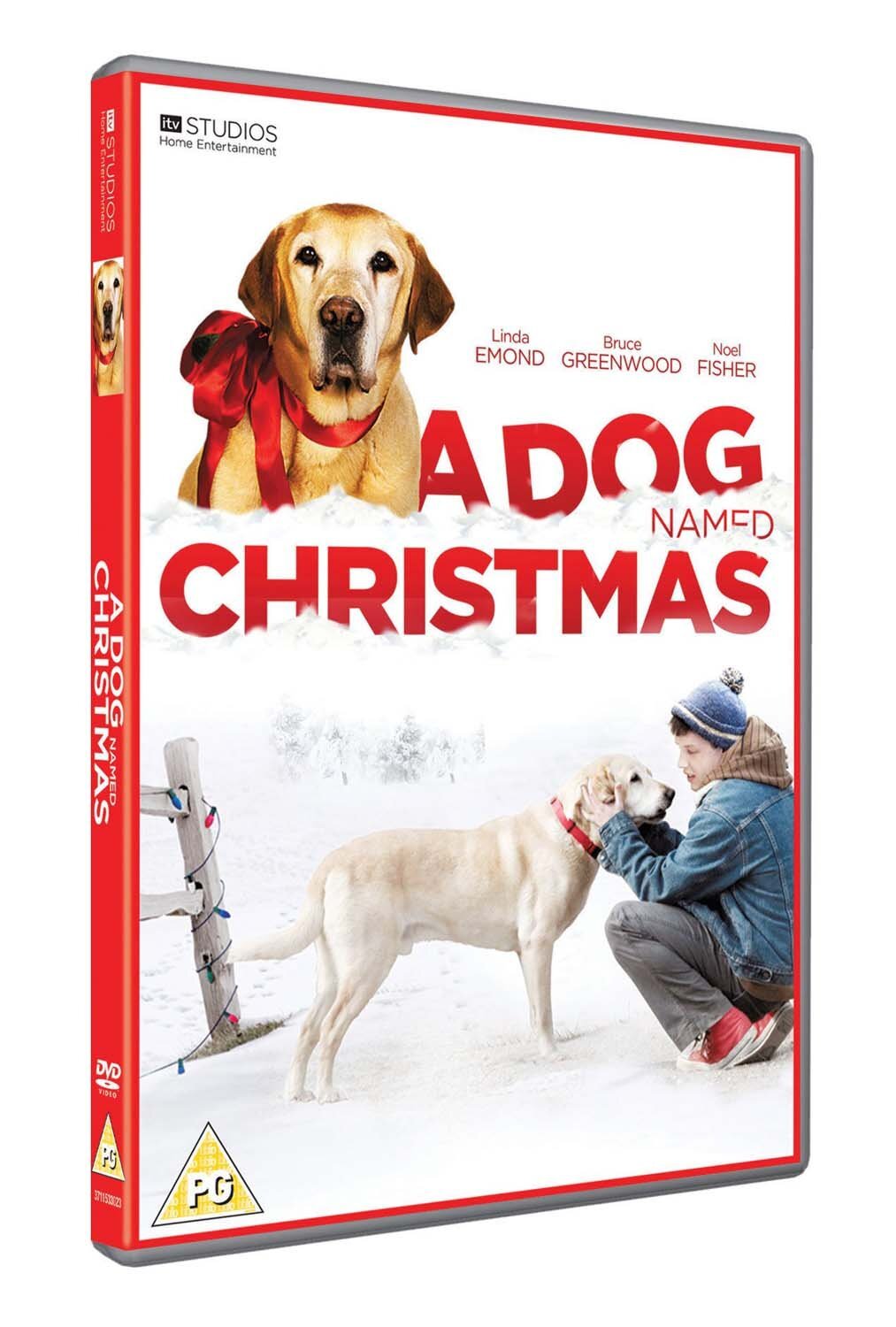 A Dog Named Christmas (DVD)