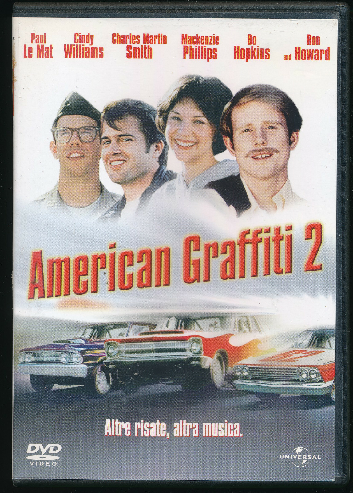 EBOND  American Graffiti 2 DVD D569454