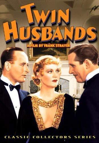 Twin Husbands (DVD) Wilson Benge Maurice Black William Franklin Shirley Grey
