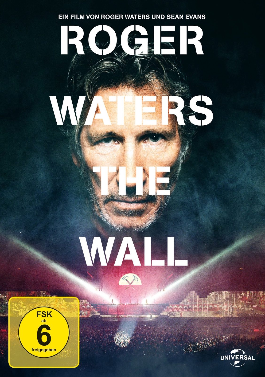 Roger Waters - The Wall (DVD) Roger Waters
