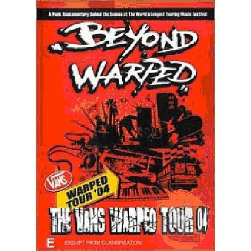 Beyond Warped: The Vans Warped Tour '04 (DVD)