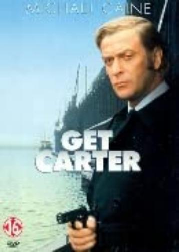 Film - Get Carter (1971) (DVD)