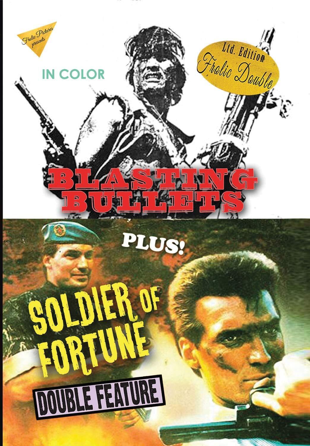 Blasting Bullets / Trigon Fire (DVD) Lito Lapid