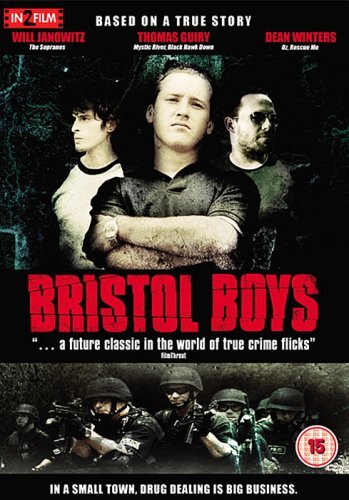 Bristol Boys (DVD) Dean Winters Thomas Guiry Will Janowitz