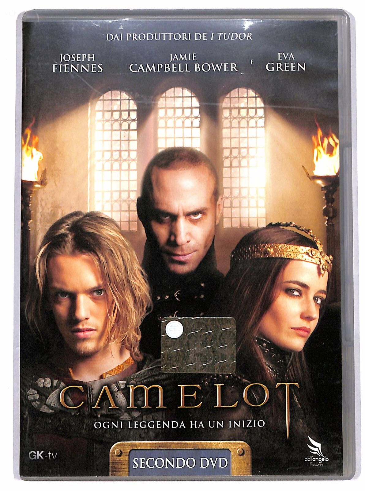 EBOND camelot - EDITORIALE DVD D624424