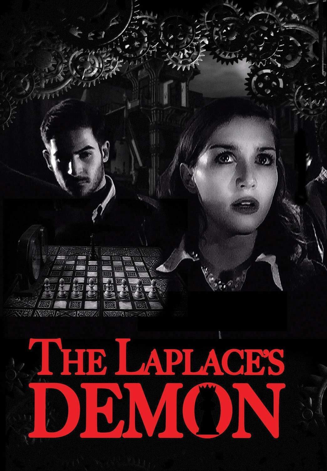 The Laplace's Demon (DVD) Carlotta Mazzoncini Duccio Giulivi Ferdinando D'Urbano