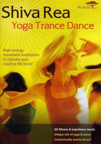 Shiva Rea - Yoga Trance Dance (DVD) Shiva Rea