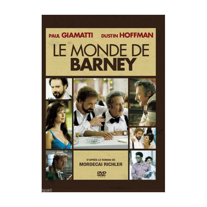 Le Monde Di Barney DVD Nuova