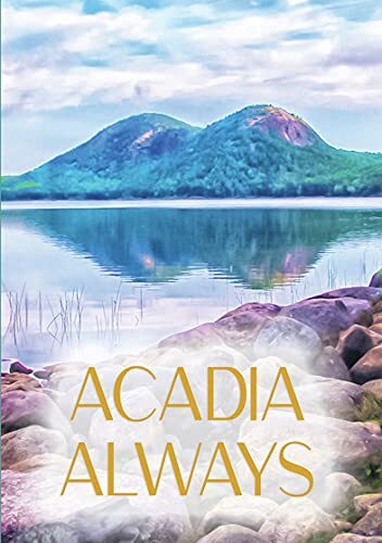 Acadia Always (DVD) Jack Perkins Paul Haley Ken Stack George Demas Herb Mitchell