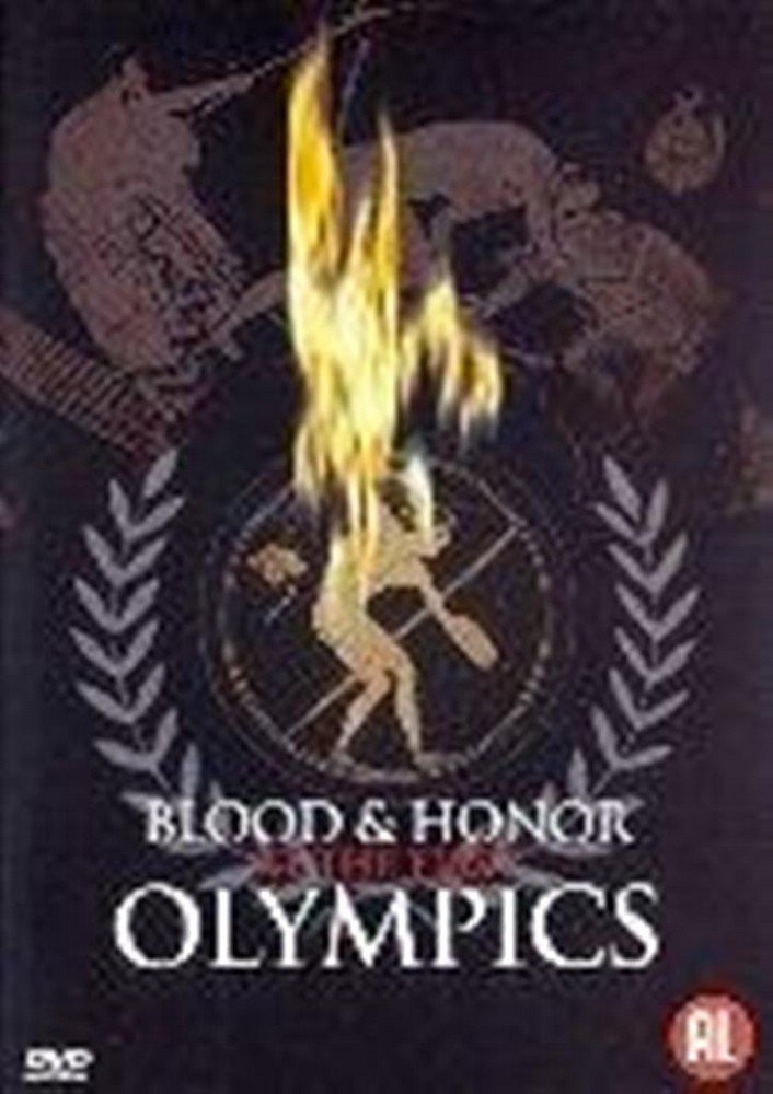 Blood & honor at the first Olympics (DVD) Leonard Nimoy