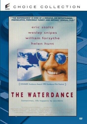 The Waterdance DVD - Eric Stoltz,Wesley Snipes,William Forsythe, Helen Hunt