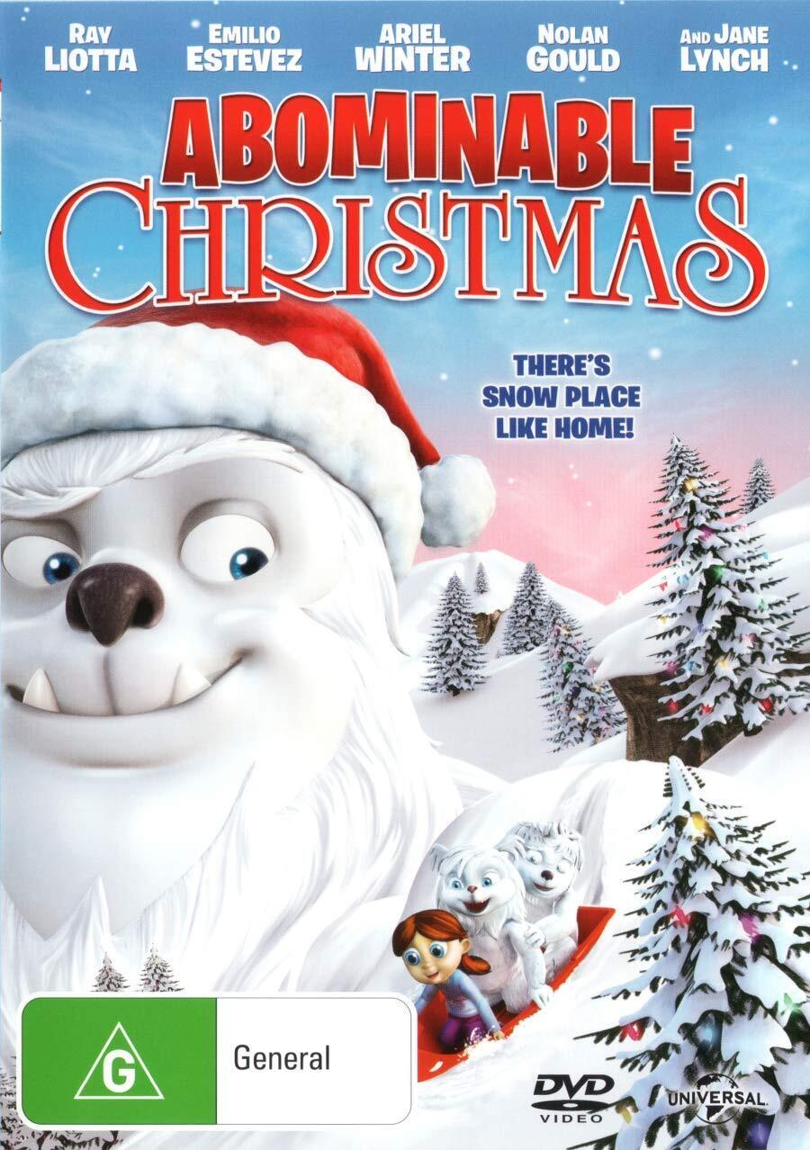 Abominable Christmas (DVD)