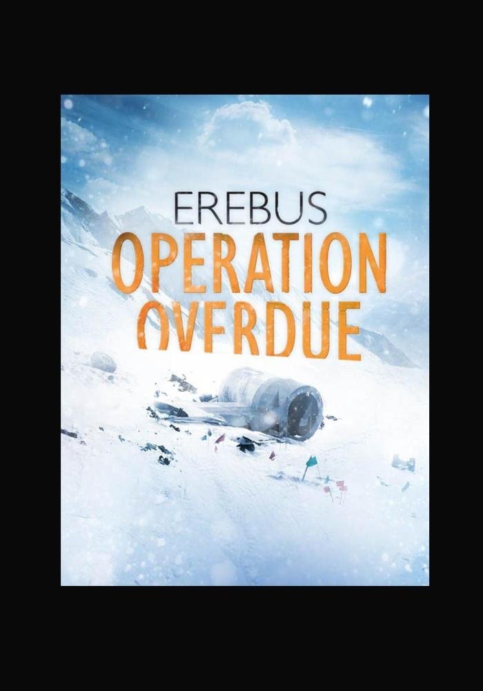 Erebus: Operation Overdue (DVD)