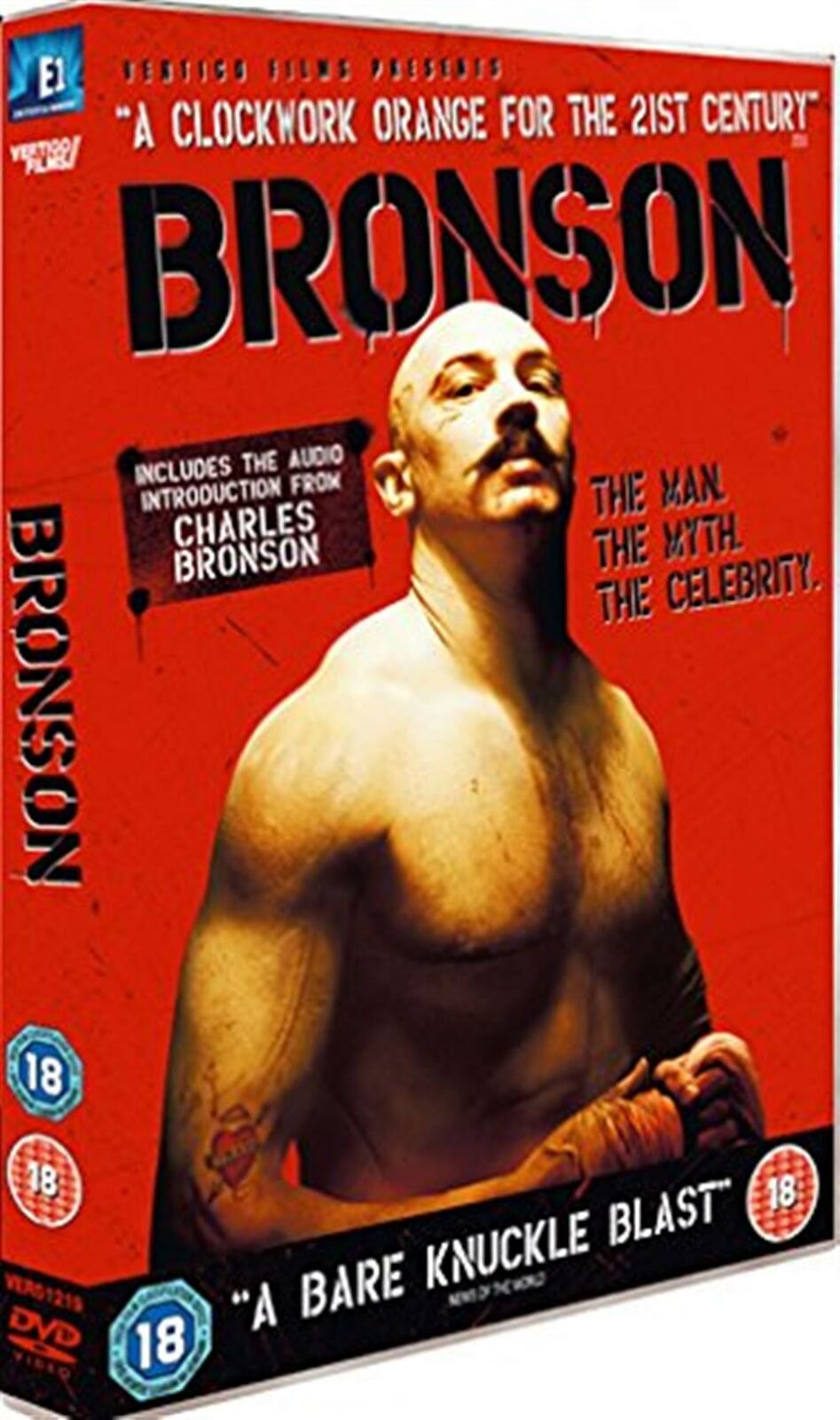 Bronson [Edizione: Regno Unito] - aa.vv.