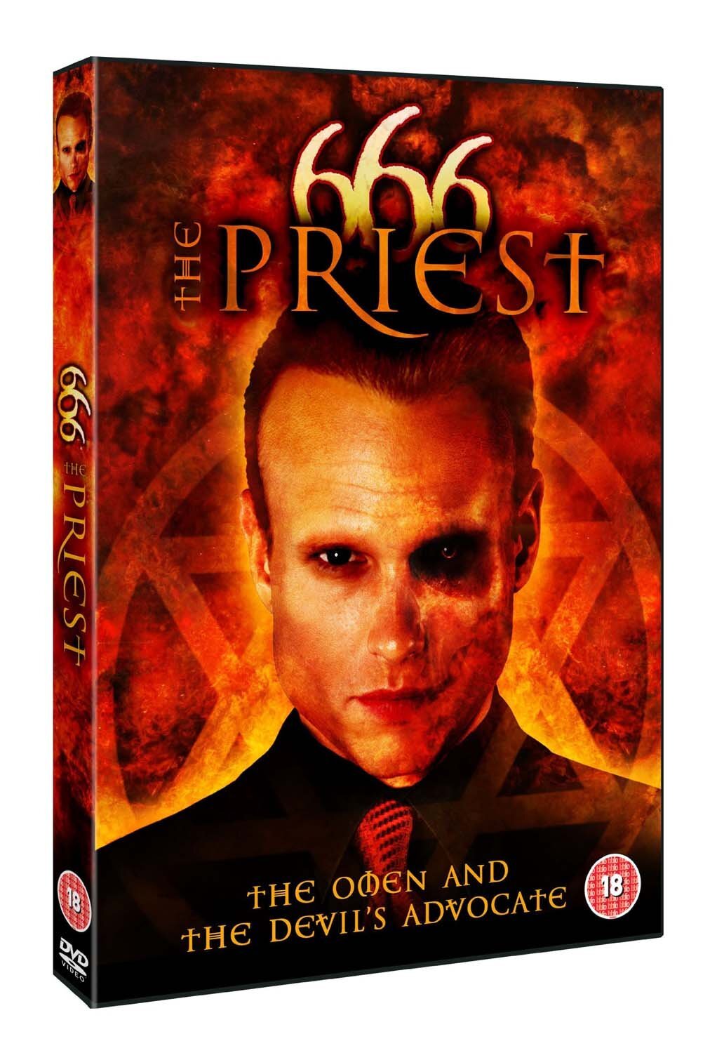 666: The Priest (DVD)