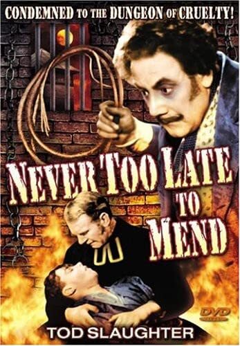 Never Too Late to Mend (DVD)