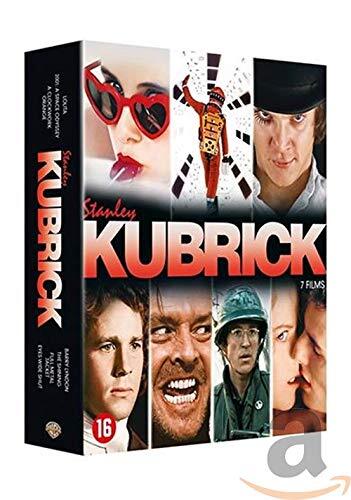 Stanley Kubrick Collection DVD (7 Films) (DVD)