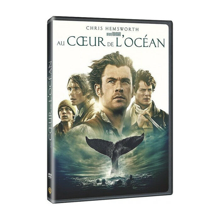Cuore Di Oceano Mare DVD Nuova